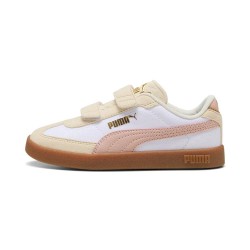 маратонки,детски,маратонки,puma,club,ii,era,cv,v,ps,trainers,white,rose,quartz,alpine,snow,(white)