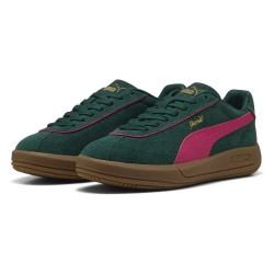 маратонки,дамски,маратонки,puma,club,klassika,sd,trainers,green