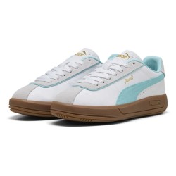 маратонки,дамски,маратонки,puma,club,klassika,trainers,white,safe,lake,feather,gray,(white)