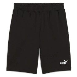къси,панталони,мъжки,панталони,puma,ess,n1,logo,10´´,sweat,shorts,black