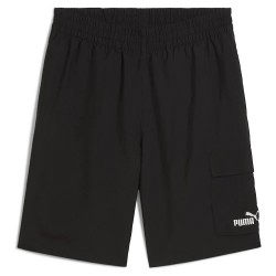 къси,панталони,мъжки,панталони,puma,ess,n1,logo,9´´,cargo,shorts,black