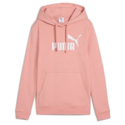суичър,дамски,блузи,puma,ess,n1,logo,hoodie,pink