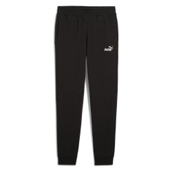 анцуг,мъжки,панталони,puma,ess,n1,logo,slim,sweat,pants,black