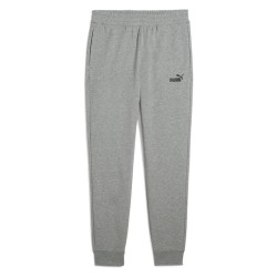 анцуг,мъжки,панталони,puma,ess,n1,logo,slim,sweat,pants,medium,gray,heather,(grey)