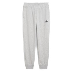анцуг,дамски,панталони,puma,ess,small,n1,logo,sweat,pants,light,gray,heather,(grey)