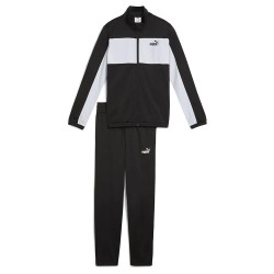 анцуг,детски,анцузи,puma,poly,colorblock,tracksuit,black