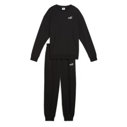 анцуг,дамски,анцузи,puma,relaxed,tracksuit,black,(black)