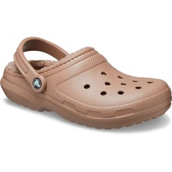мъжки,сандали,мъжки,джапанки,и,чехли,crocs,classic,lined,clogs,latte,(brown)
