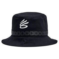 шапка,всички,шапки,under,armour,curry,bucket,hat,black,(black)