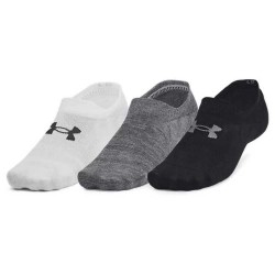 чорапи,мъжки,чорапи,under,armour,esential,ultra,low,tab,socks,3,pairs,multicolor,(black)