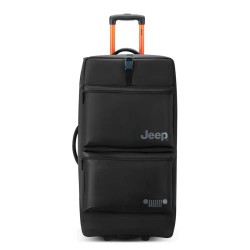 Jeep J0274026000 82 cm 95L trolley bag - Black (Black) куфари,jeep,j0274026000,82,cm,95l,trolley,bag,black,(black)