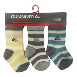 чорапи,детски,чорапи,quicksilver,inside,basic,7b502t,socks,3,pairs,multicolor,(multicolor)