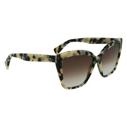 слънчеви,очила,слънчеви,очила,lanvin,lnv617s,woman,sunglasses,beige,(grey,brown)