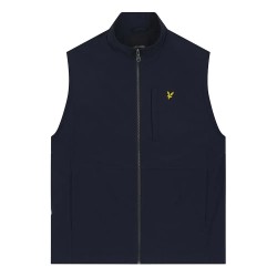 потник,мъжки,потници,lyle,&,scott,softshell,vest,blue