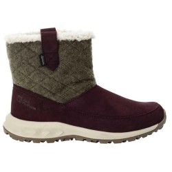детски,обувки,дамски,боти,дамски,високи,обувки,за,ходене,jack,wolfskin,queenstown,texapore,boots,boysenberry,(brown)