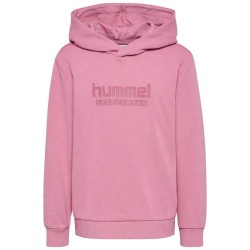 суичър,детски,блузи,hummel,base,hoodie,pink,(polignac)