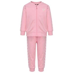 анцуг,детски,анцузи,hummel,bille,tracksuit,3461,(pink)
