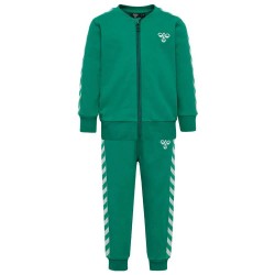 анцуг,детски,анцузи,hummel,bille,tracksuit,pepper,green,(green)