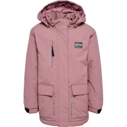 яке,детски,якета,и,палта,hummel,bob,tex,jacket,pink,(twilight,mauve)