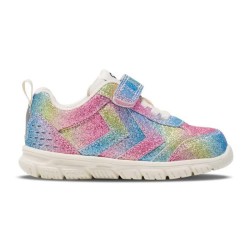 маратонки,детски,маратонки,hummel,crosslite,glitter,trainers,white,multicolor,(multicolor)