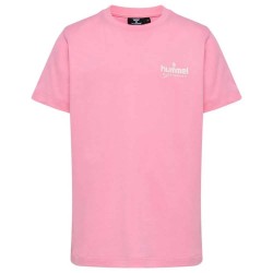 тениска,детски,тениски,hummel,cua,short,sleeve,t,shirt,cotton,candy,(pink)