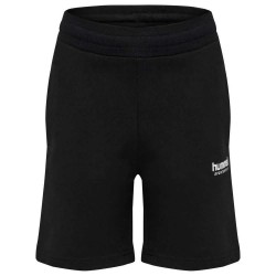 къси,панталони,детски,панталони,hummel,cua,shorts,black,(black)