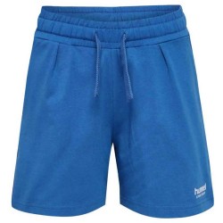 къси,панталони,детски,панталони,hummel,kasandra,shorts,blue,(delft)