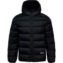 яке,дамски,якета,и,палта,hummel,lighweight,puffer,jacket,black
