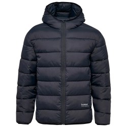 яке,дамски,якета,и,палта,hummel,lighweight,puffer,jacket,black,(ebony)