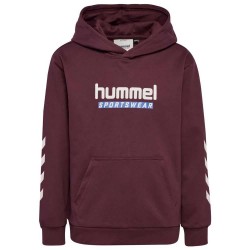суичър,детски,блузи,hummel,logo,hoodie,vineyard,wine,(purple)