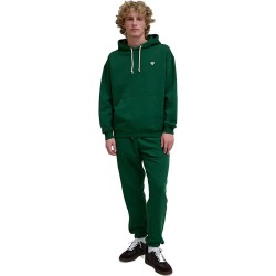 суичър,дамски,блузи,hummel,loose,bee,hoodie,green,(6170)