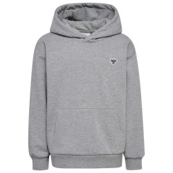 суичър,детски,блузи,hummel,loose,bee,hoodie,grey,melange,(grey)