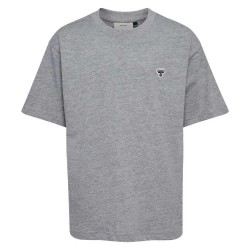 тениска,детски,тениски,hummel,loose,bee,short,sleeve,t,shirt,grey,melange,(grey)