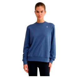 суичър,дамски,блузи,hummel,pulse,hoodie,blue,(7507)