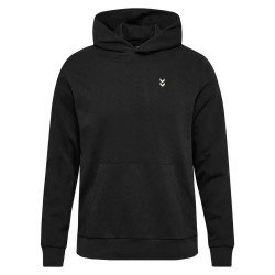 суичър,мъжки,пуловери,hummel,pulse,hoodie,black