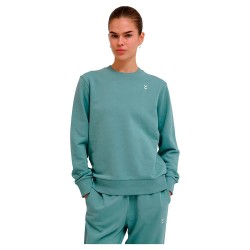 суичър,дамски,блузи,hummel,pulse,hoodie,chinois,green,(green)