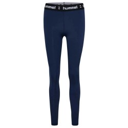 клин,дамски,клинове,дамски,чорапогащи,и,клинове,hummel,pulse,leggings,dress,blues,(blue)
