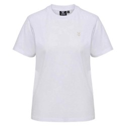 тениска,дамски,тениски,hummel,pulse,short,sleeve,t,shirt,white