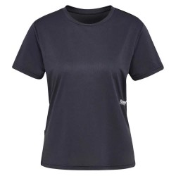 тениска,дамски,тениски,hummel,pulse,workout,short,sleeve,t,shirt,ebony,(grey)