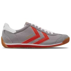 маратонки,дамски,маратонки,hummel,stadion,nylon,trainers,1243,(grey)