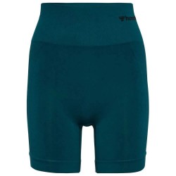 клин,дамски,клинове,дамски,чорапогащи,и,клинове,hummel,tif,seamless,short,leggings,blue,(6301)