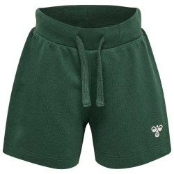 къси,панталони,детски,панталони,hummel,true,shorts,green,(6621)