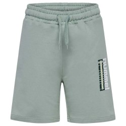 къси,панталони,детски,панталони,hummel,tukas,shorts,green,(6452)