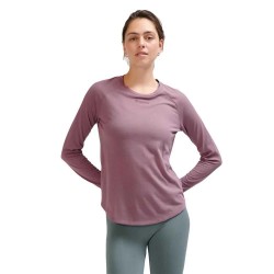 тениска,дамски,тениски,hummel,vanja,long,sleeve,t,shirt,grape,shake,(purple)