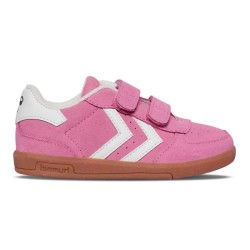 маратонки,детски,маратонки,hummel,victory,suede,ii,trainers,3195,(pink)
