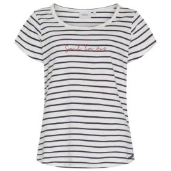 тениска,дамски,тениски,sea,ranch,delilah,short,sleeve,t,shirt,pearl,sr,navy,(white)
