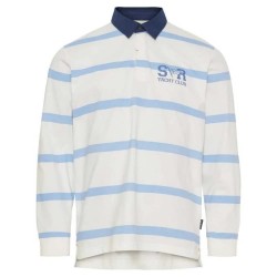 блуза,мъжки,пуловери,sea,ranch,fergus,sweatshirt,white,(pearl,federal,blue)
