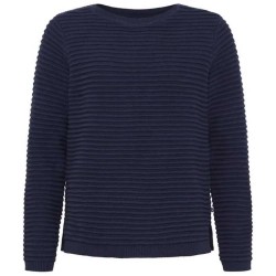 блуза,дамски,пуловери,дамски,плетени,дрехи,sea,ranch,franciska,sweater,sr,navy,(blue)