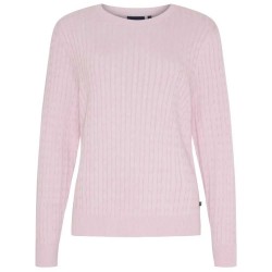 блуза,дамски,пуловери,дамски,плетени,дрехи,sea,ranch,kira,sweater,pale,pink,(pink)