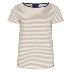 Тениска Sea ranch Luella short sleeve T-shirt - Beige (Doeskin / Pearl) тениска,мъжки,тениски,дамски,тениски,sea,ranch,luella,short,sleeve,t,shirt,beige,(doeskin,pearl)